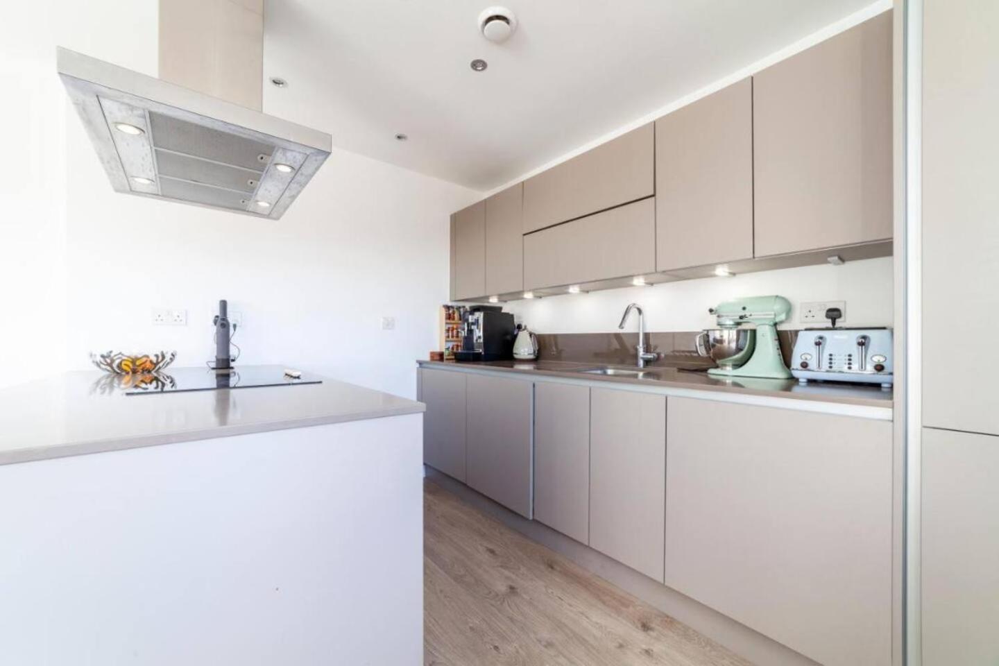 The Kentish Apartment By Camden London Exterior foto