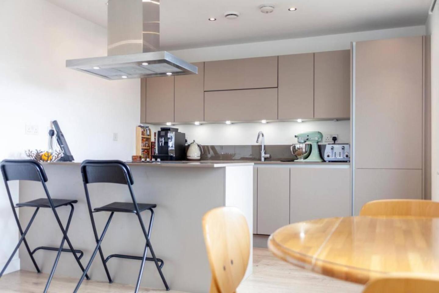 The Kentish Apartment By Camden London Exterior foto