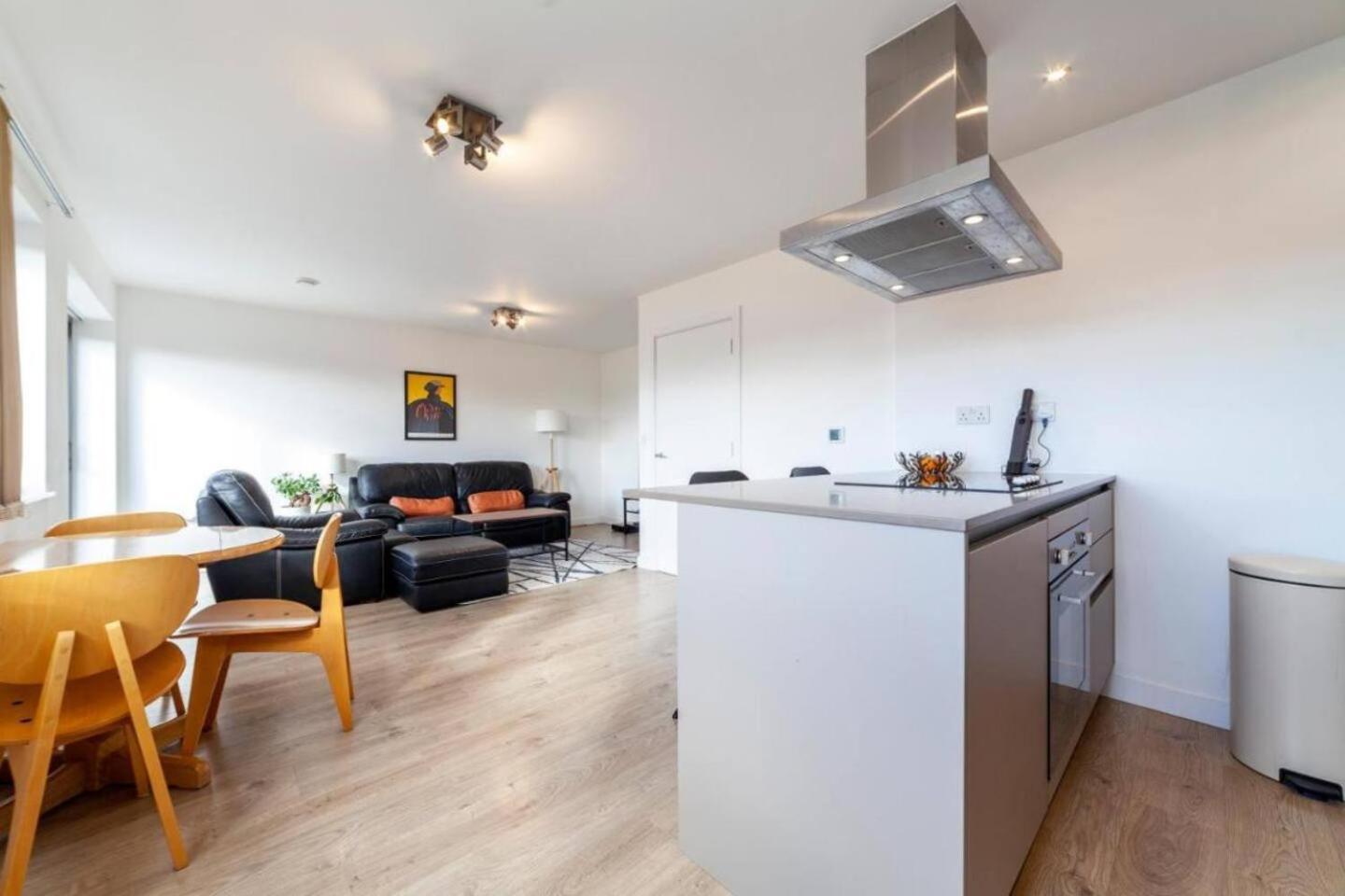 The Kentish Apartment By Camden London Exterior foto